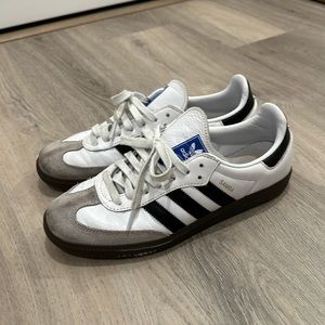 Adidas samba - size 8 1/2 men’s - size 9 women’s